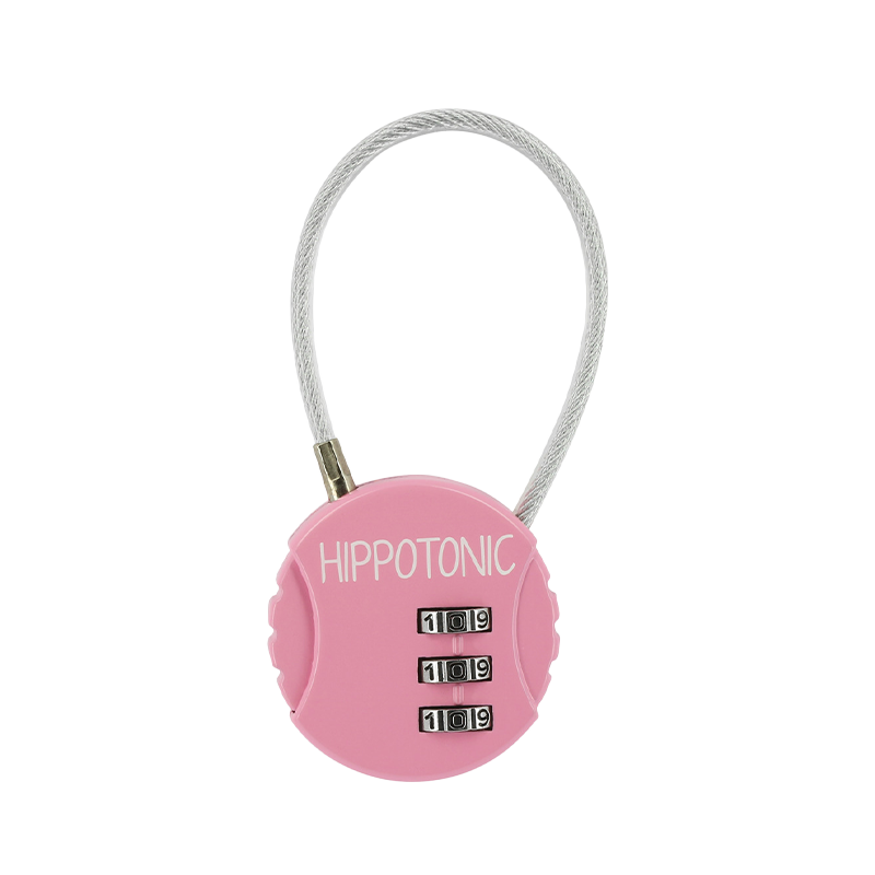Hippotonic - Pink ball grooming box padlock | - Ohlala