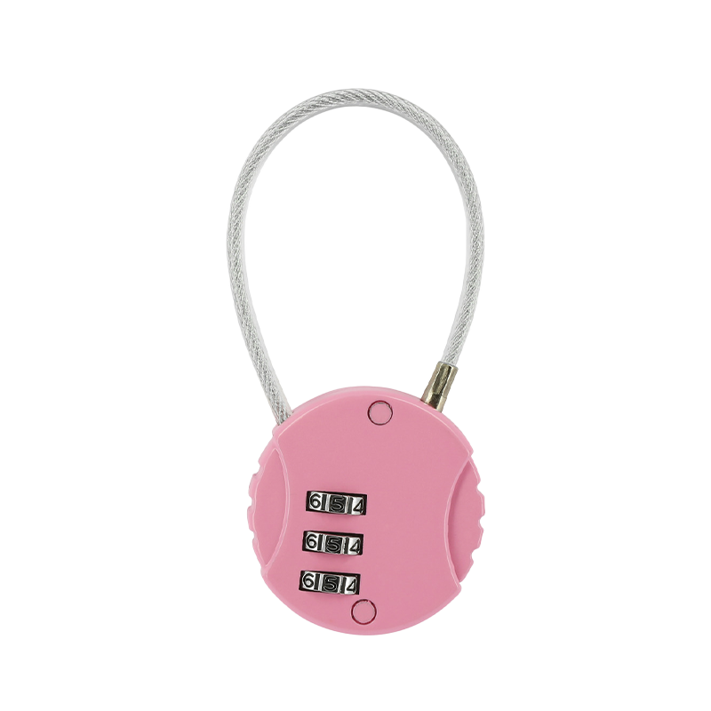 Hippotonic - Ball pink grooming box padlock | - Ohlala