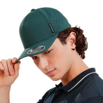 Horse Pilot - Casquette Aerotech balsam green | - Ohlala