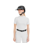 Horse Pilot - Aerolight women's short-sleeve shirt white 2.0 | - Ohlala