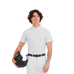 Horse Pilot - Camisa de manga corta para hombre Aerolight blanc 2.0 | - Ohlala