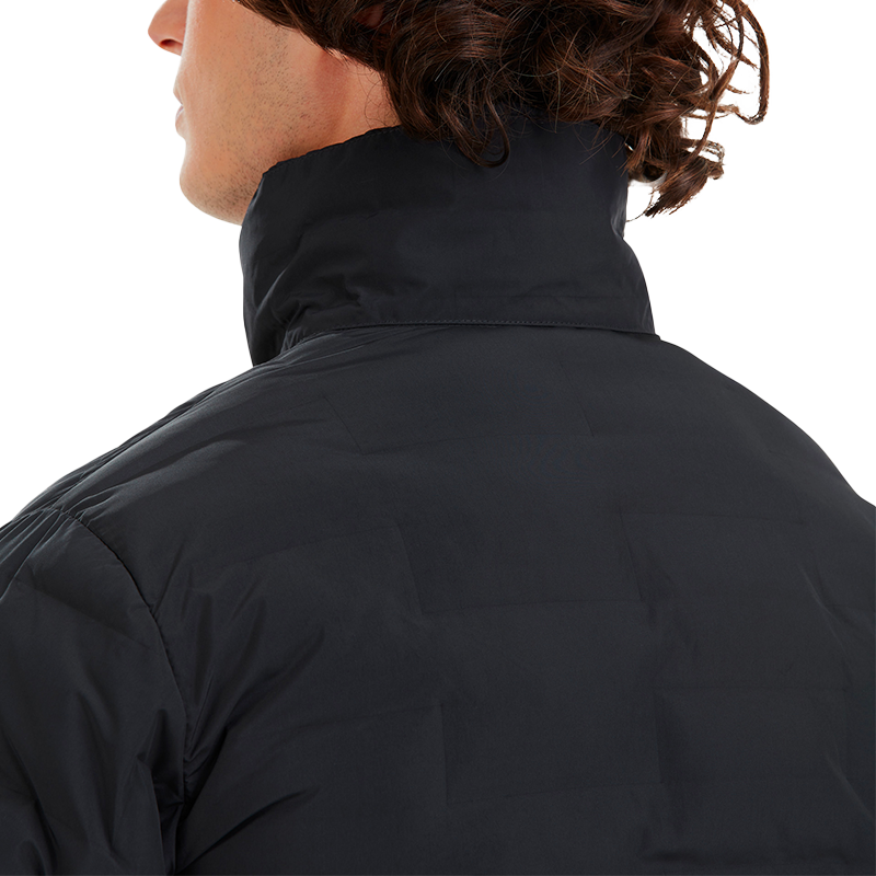 Horse Pilot - Men's long-sleeve Softlight jacket blue graphite | - Ohlala