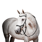 Horseware - Bridon Rambo Micklem 2 Competition avec rênes noir | - Ohlala