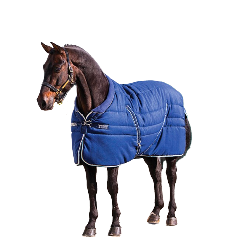 Horseware - Stalldecke Rambo Cosy marine 400g | - Ohlala