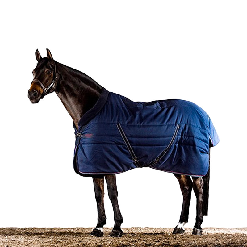 Horseware - Stalldecke Rambo Cosy marine 400g | - Ohlala