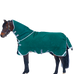 Horseware - Derka zewnętrzna Rambo Original Legs Arches zielona/srebrna 0g | - Ohlala