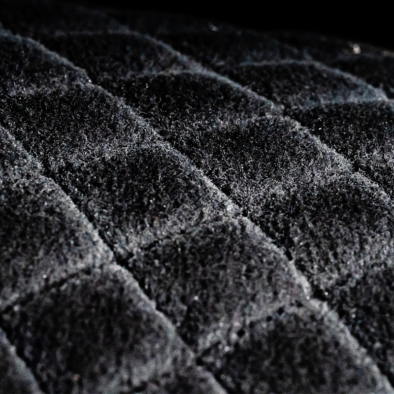 Horseware - Autumn Cooler Drying Rug black/ aqua/ silver 100g | - Ohlala