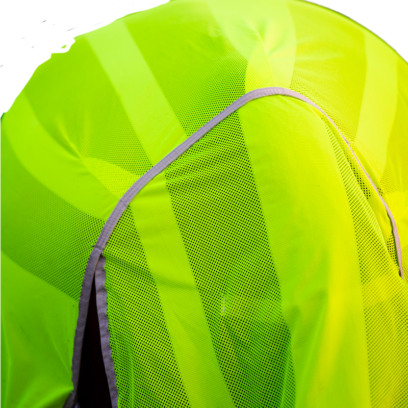 Horseware - Fluorescencyjna derka na zad przeciw owadom Amigo Flyrider | - Ohlala