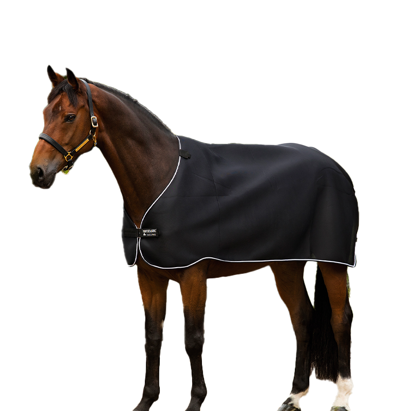 Horseware - Wymienne podbicie Rambo Airmax czarne | - Ohlala