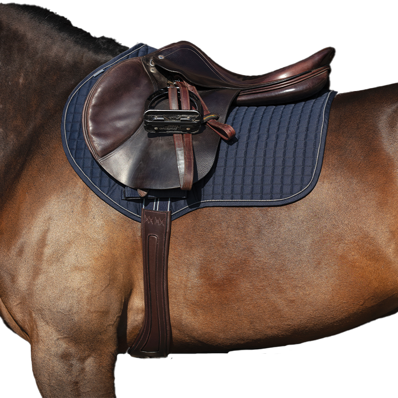 Horseware - Sottopancia Comfort Rambo Micklem lungo avana | - Ohlala