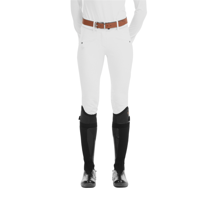 Horse Pilot - Pantalon d'équitation femme X-Balance blanc 2.0 | - Ohlala