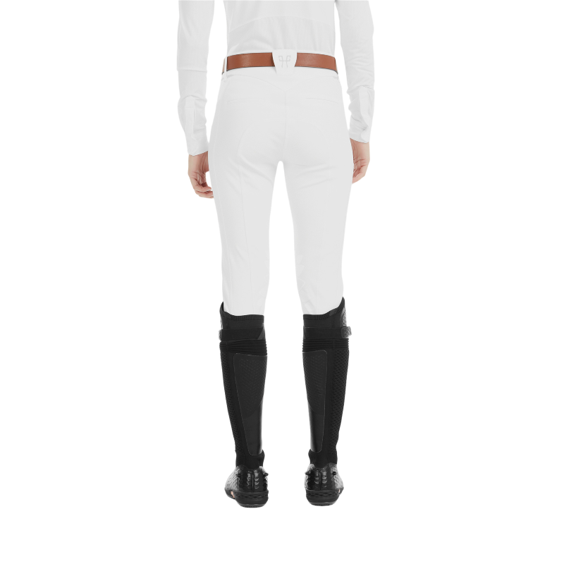 Horse Pilot - Pantalon d'équitation femme X-Balance blanc 2.0 | - Ohlala