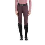Horse Pilot - Pantaloni da equitazione donna X-Design winetasting | - Ohlala