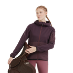 Horse Pilot - Veste femme manches longues Pampa winetasting | - Ohlala