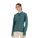 Horse Pilot - Chaqueta mujer manga larga Storm balsam green | - Ohlala