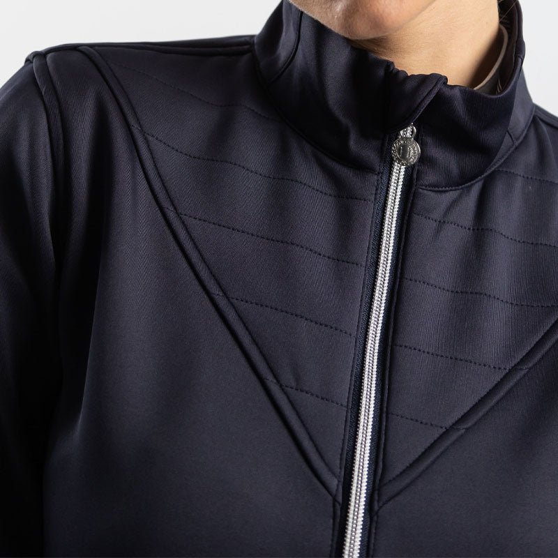 Harcour - Dames softshell jas Jordany marine | - Ohlala