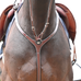 Jump'In - Jagdkragen und Martingalgabel Premium Clincher Havanna | - Ohlala