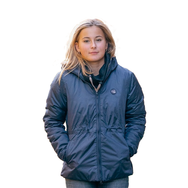 Jump'In - Unisex-Jacke Deauville Marine | - Ohlala