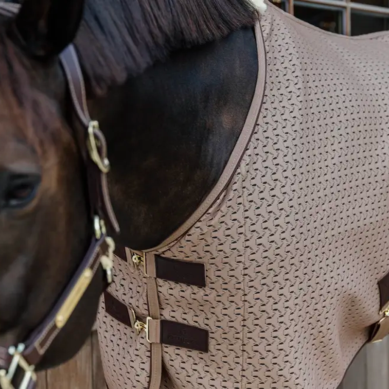 Kentucky Horsewear - 4D Spacer Cooling Sheet Beige | - Ohlala