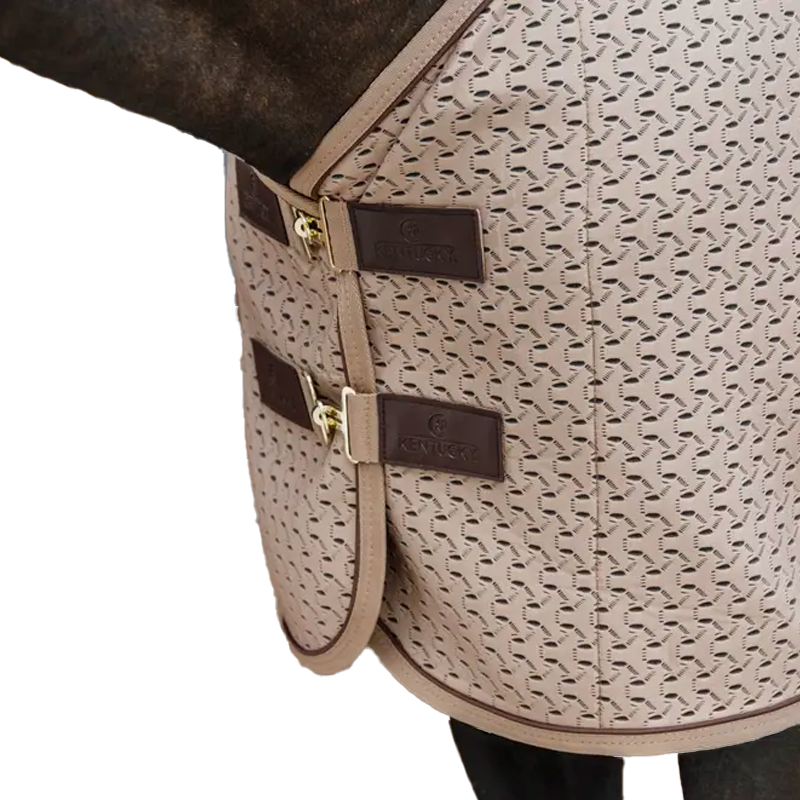 Kentucky Horsewear - 4D Spacer Cooling Sheet Beige | - Ohlala