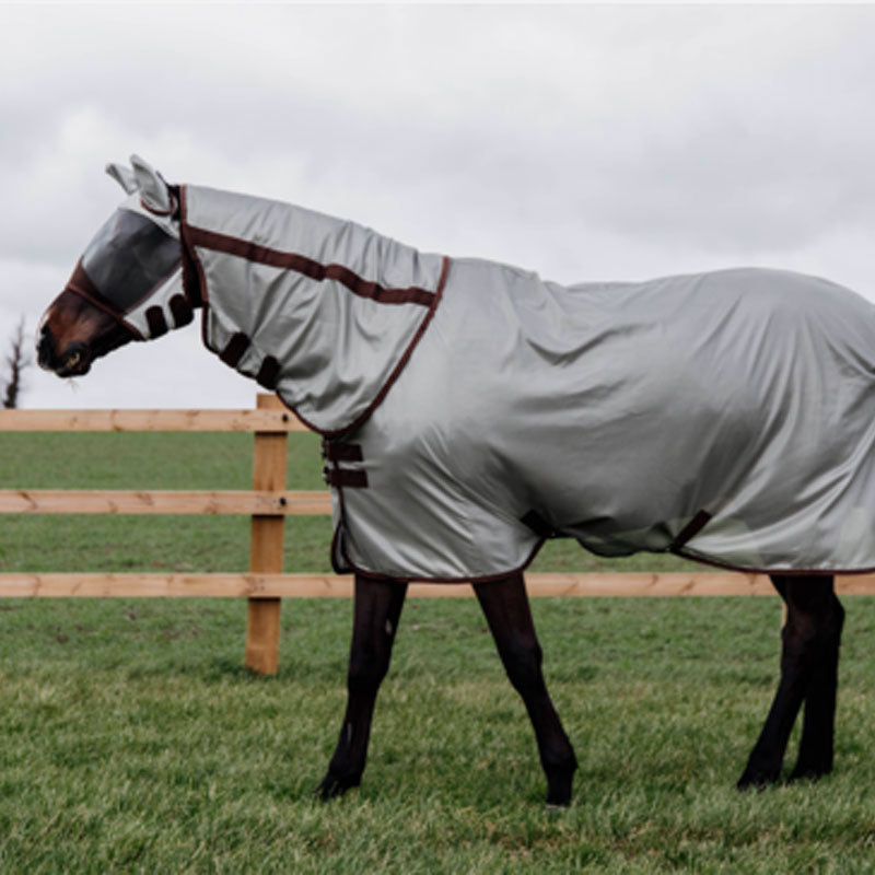Kentucky Horsewear - Classic silver fly sheet | - Ohlala