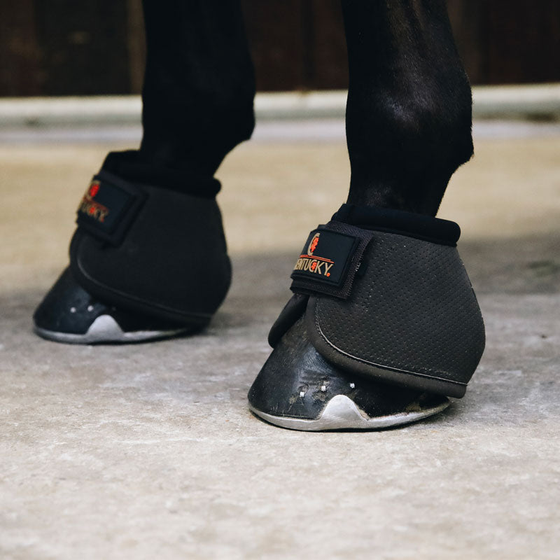 Kentucky Horsewear - Air Tech ブラック ベル ブーツ | - Ohlala
