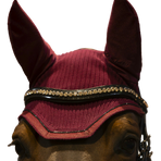 Lami-cell - Pferdeohr Galaxy Bordeaux | - Ohlala