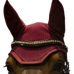 Lami-cell - Bonnet pour chevaux Galaxy bordeaux | - Ohlala
