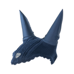 Lami-cell - Bonnet pour chevaux Léa marine | - Ohlala
