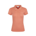 Lemieux - Polo maniche corte donna Classic apricot | - Ohlala