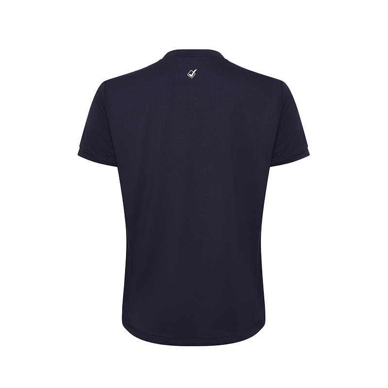Lemieux - レディース 半袖スポーツTシャツ マリンネイビー | - Ohlala