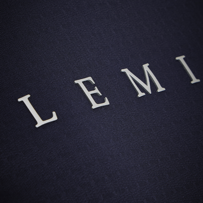 Lemieux - レディース半袖スポーツTシャツ マリンネイビー | - Ohlala