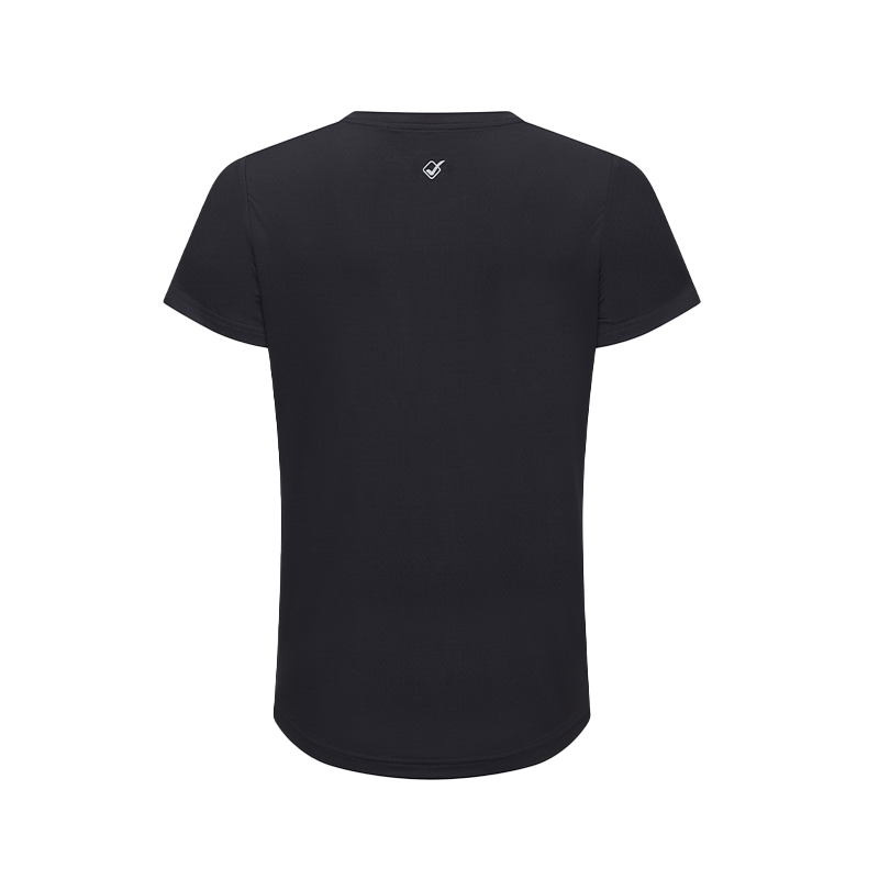 Lemieux - レディース半袖Tシャツ Sport ブラック | - Ohlala