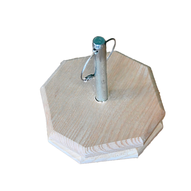 Natural' Innov - Natural'Rock artisanal salt lick holder | - Ohlala