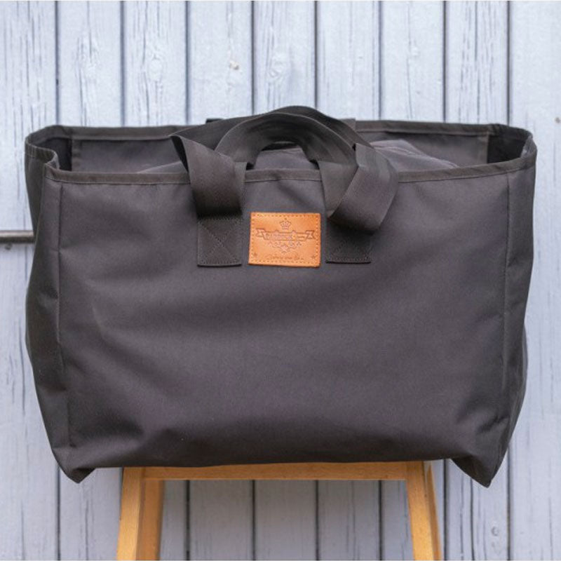 Paddock Sports - Borsa da trasporto big bag nera | - Ohlala
