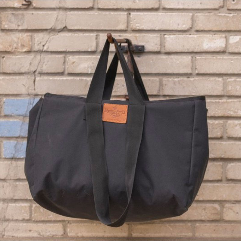 Paddock Sports - Borsa da trasporto big bag nera | - Ohlala