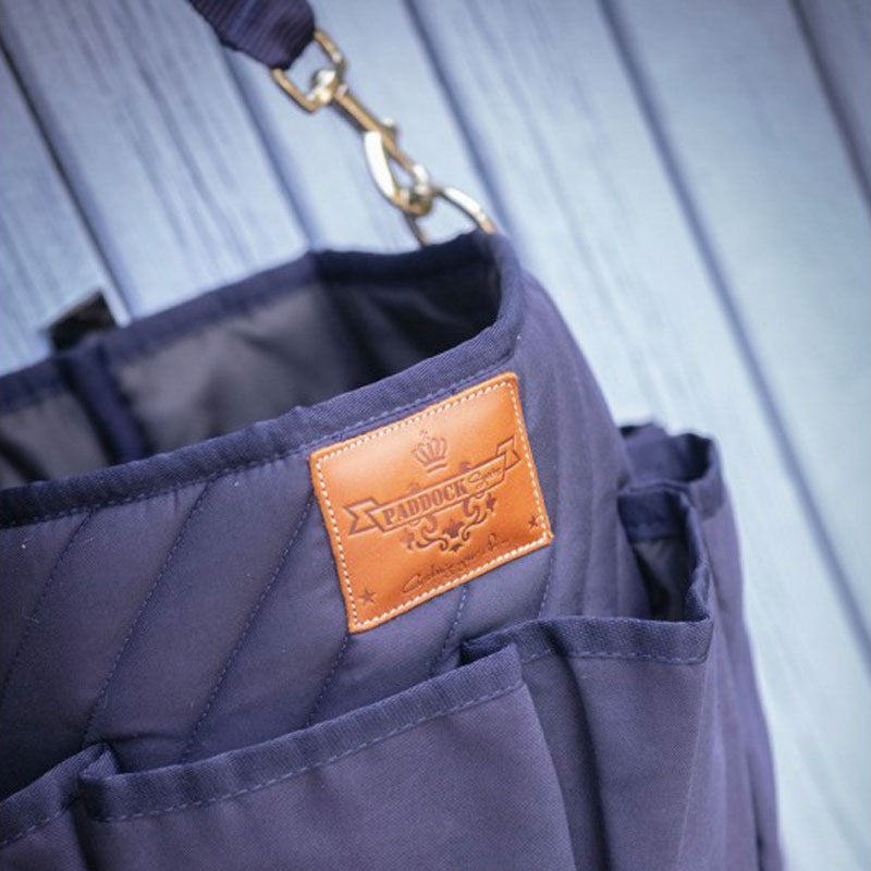 Paddock Sports - Pflegeset-Tasche Groom Marine | - Ohlala