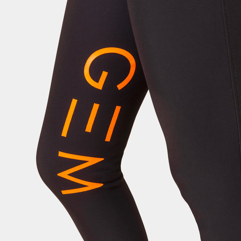 GEM Equitation - Pantaloni da equitazione donna Max nero | - Ohlala