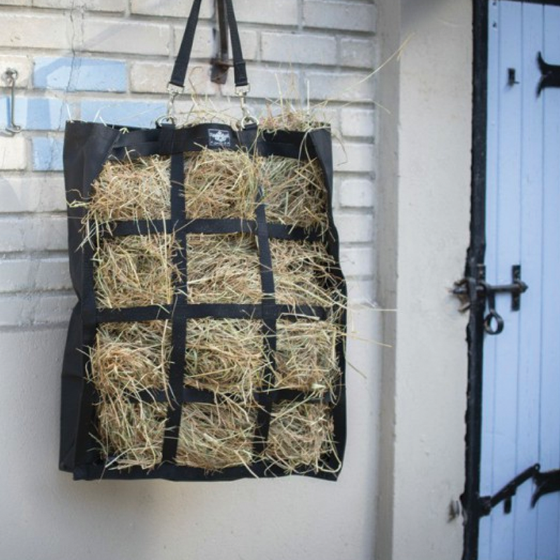 Paddock Sport - Black Hay Net | - Ohlala