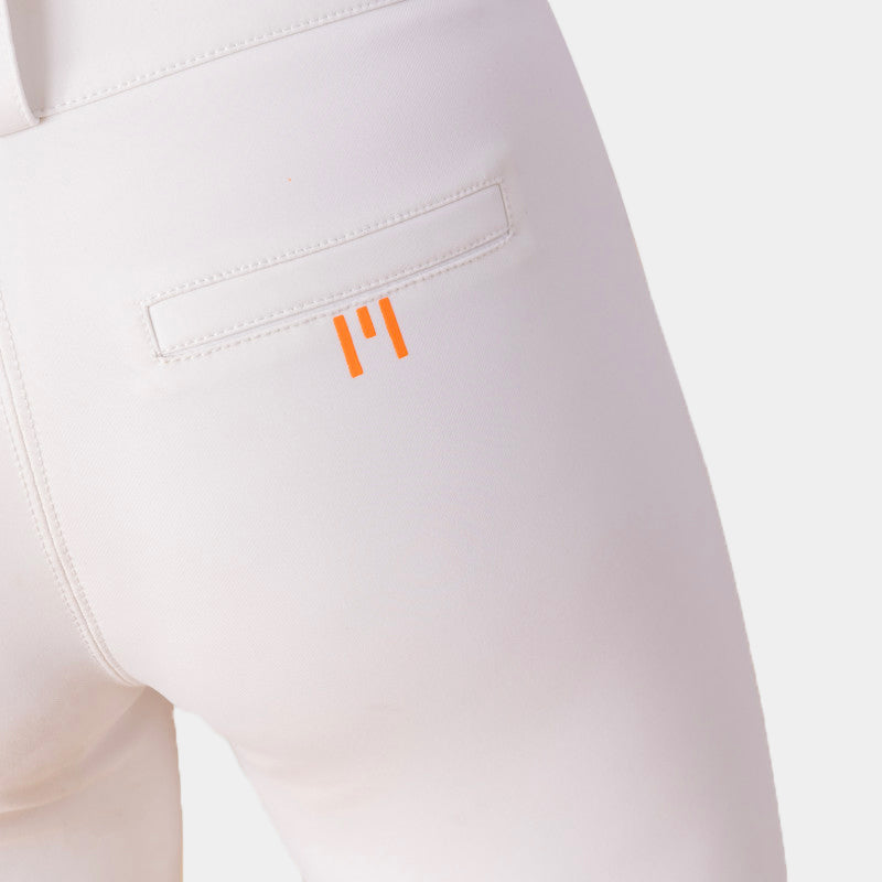 GEM Equitation - Damen-Reithose Max weiß | - Ohlala