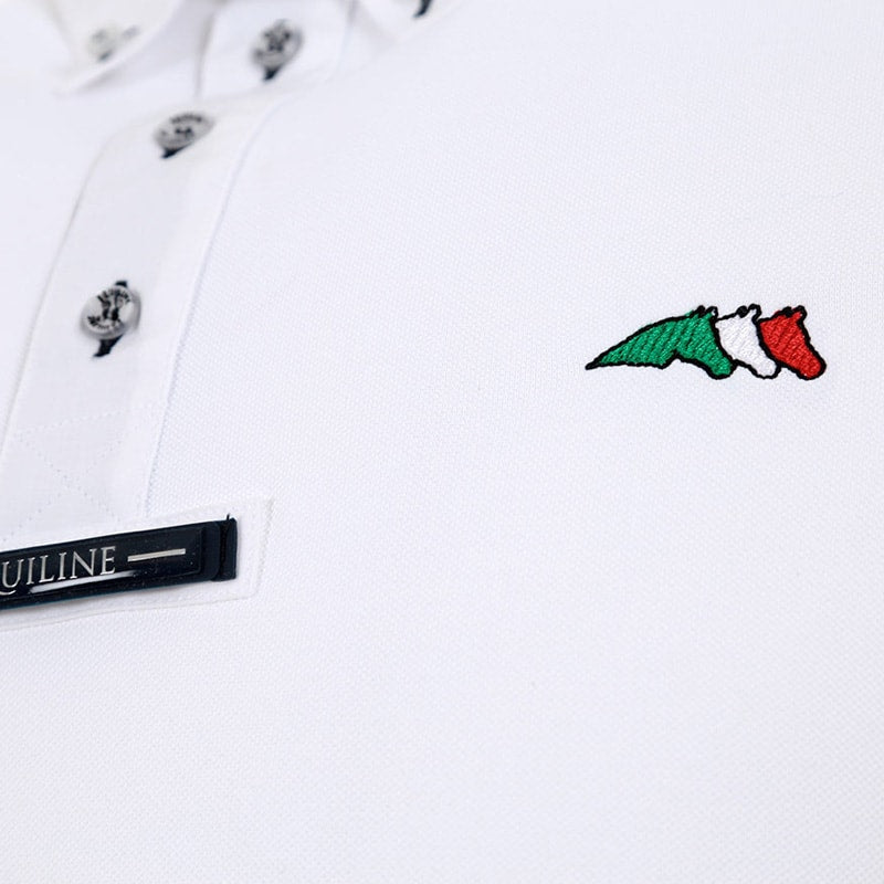 Equiline - Fox Show Polo | - Ohlala