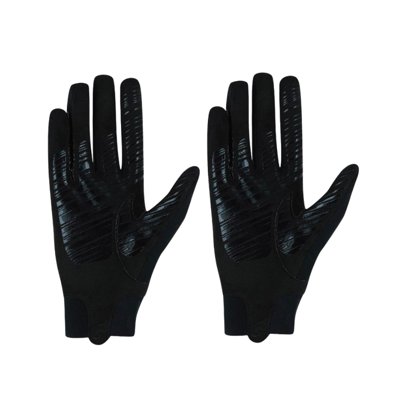 Roeckl - Maniva black riding gloves | - Ohlala