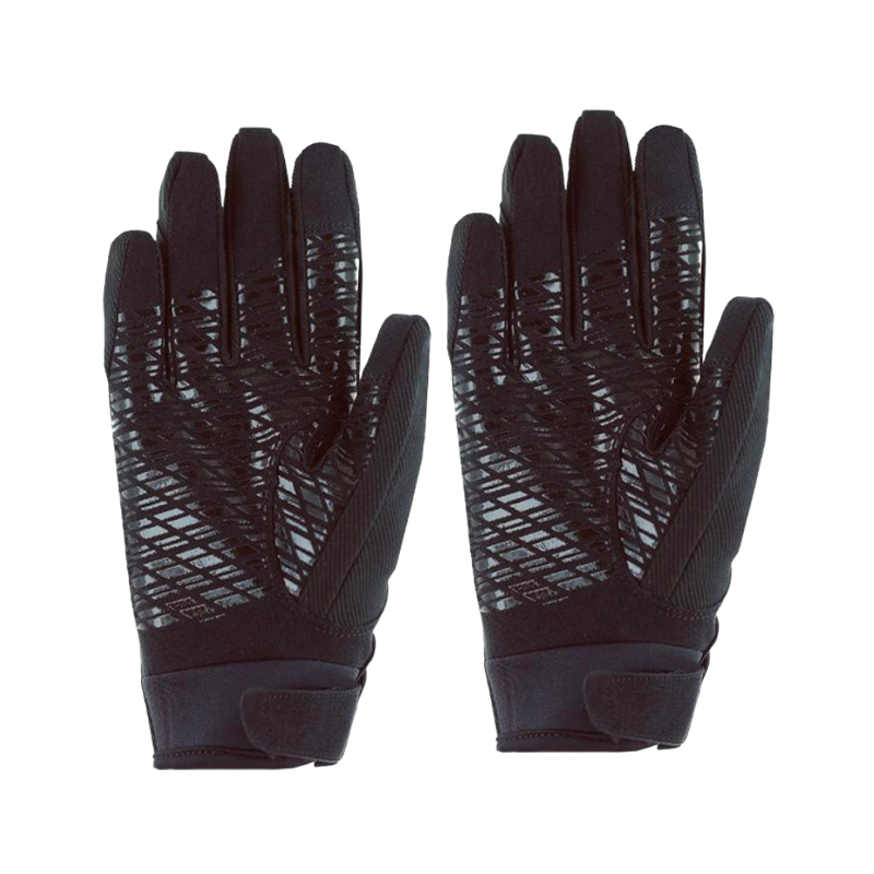 Roeckl - Mans black riding gloves | - Ohlala