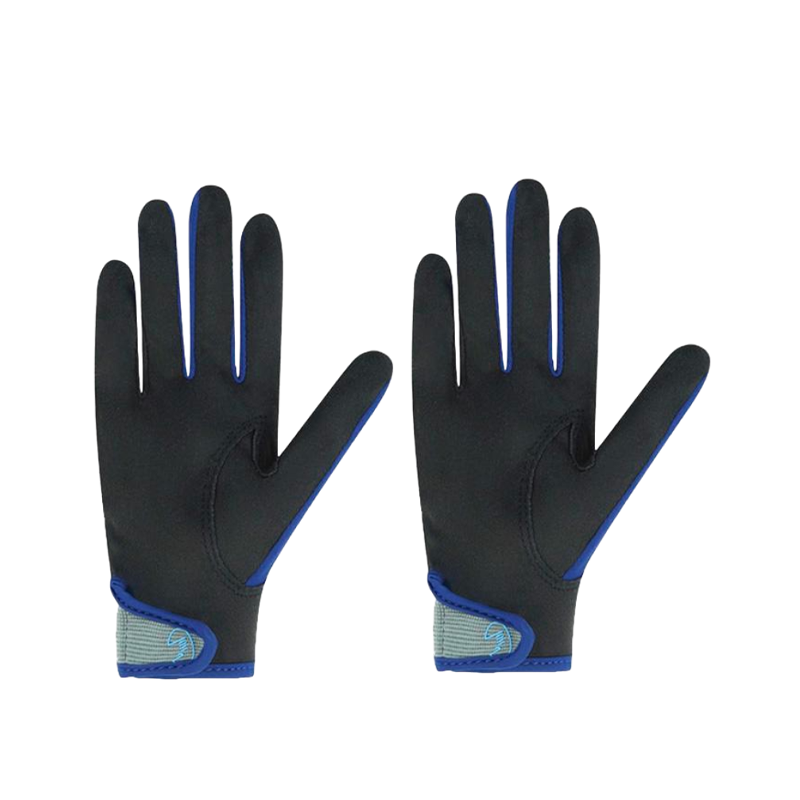 Roeckl - Tryon Navy Riding Gloves | - Ohlala