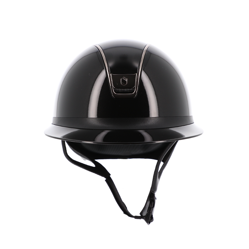 Samshield - Rijhelm Miss Shield 2.0 Glossy zwart | - Ohlala