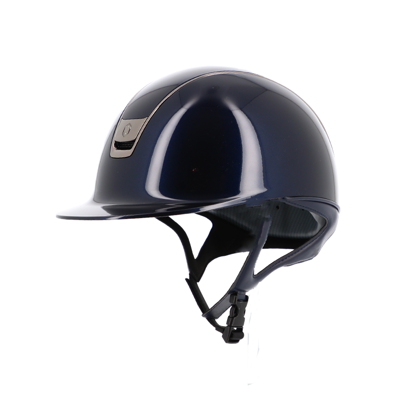 Samshield - Shadow Glossy 2.0 Helmet Blue | - Ohlala