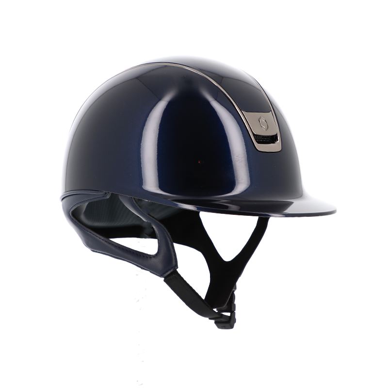 Samshield - Shadow Glossy 2.0 Blue Helmet | - Ohlala