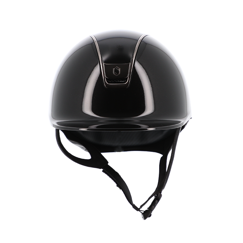 Samshield - Casco Shadow Glossy 2.0 negro | - Ohlala