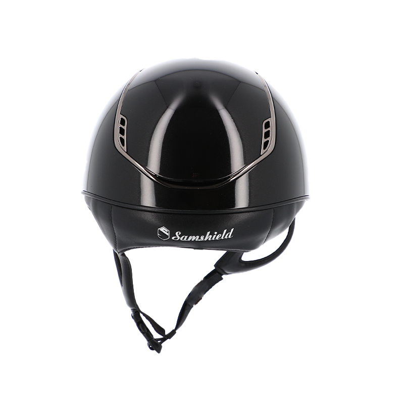 Samshield - Casco Shadow Glossy 2.0 negro | - Ohlala