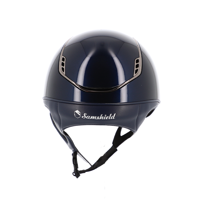Samshield - Casco Shadow Glossy 2.0 blu | - Ohlala
